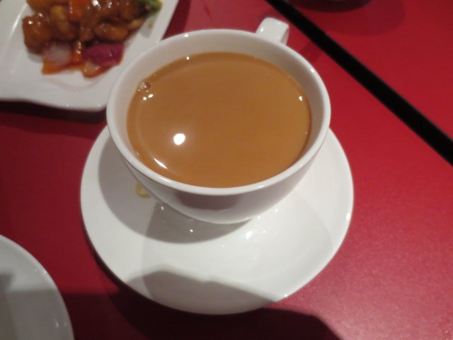 鸳鸯?奶茶?(套餐内)