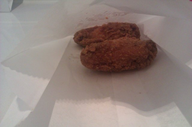 卡啦鸡翅-海苔味