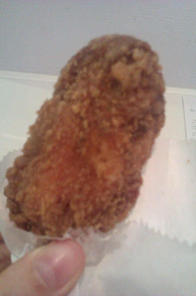 卡啦鸡翅-孜然味