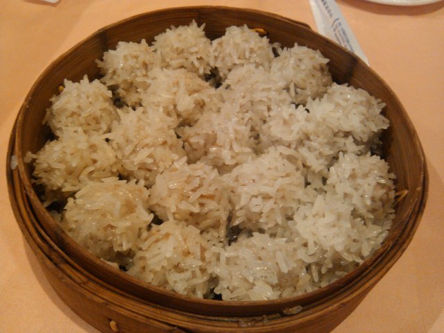 珍珠丸子