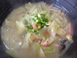 长崎拉面