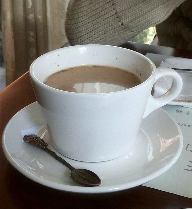 奶茶