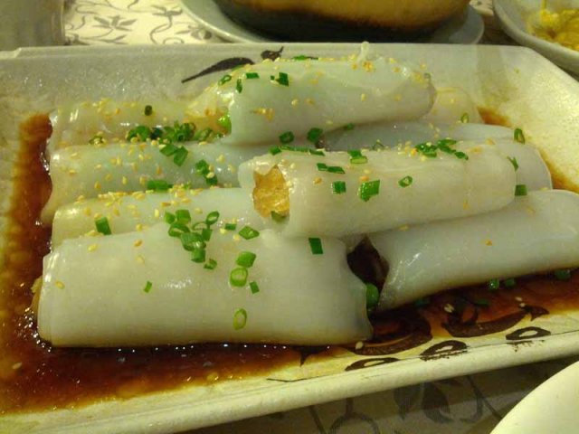 油条肠粉