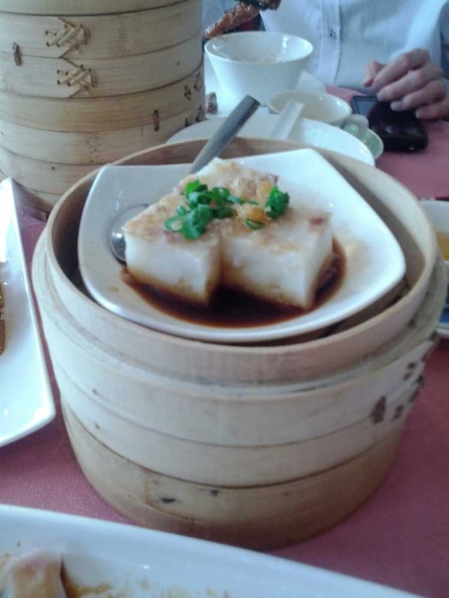 萝卜糕