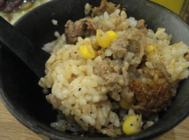 石锅拌饭