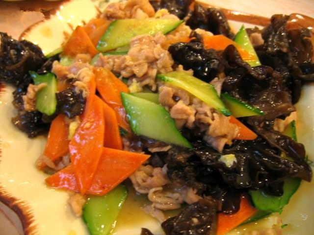 木须肉
