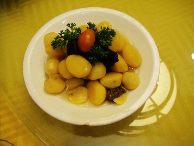 栗子