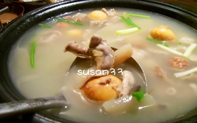 国药浸鸡生肠