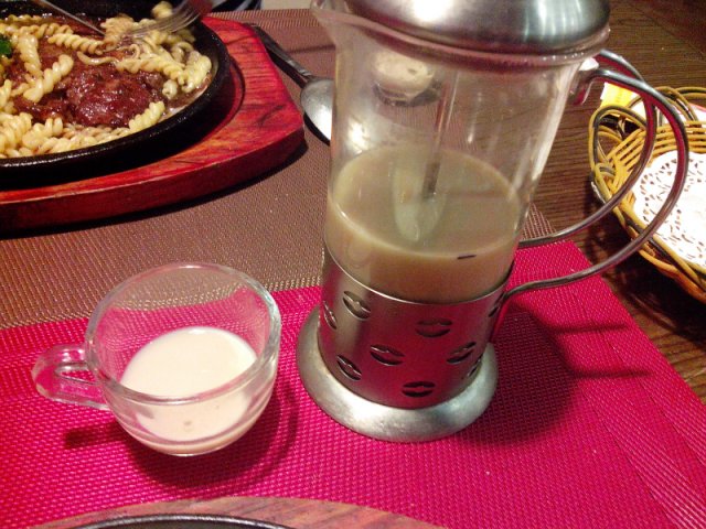 原味奶茶