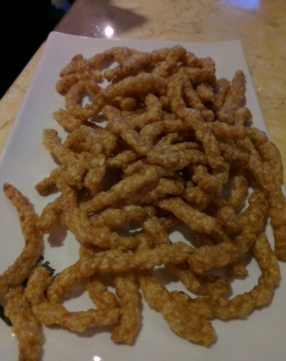 炸肉条