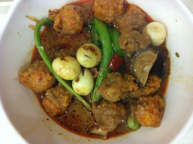 麻辣烫
