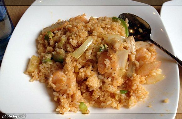 虾仁炒饭