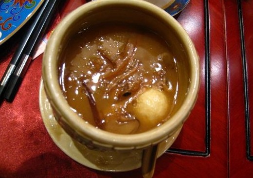 养生真菌佛跳墙