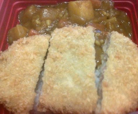猪排饭