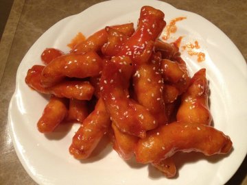 宫廷里脊