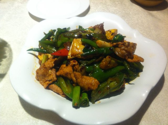 农家小炒肉