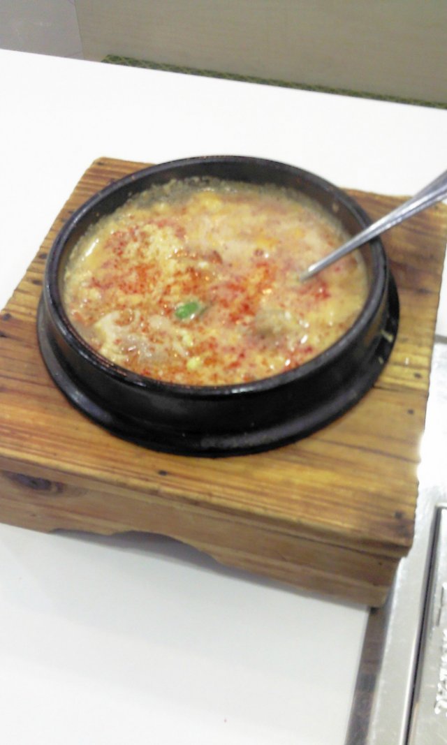 番茄牛肉汤