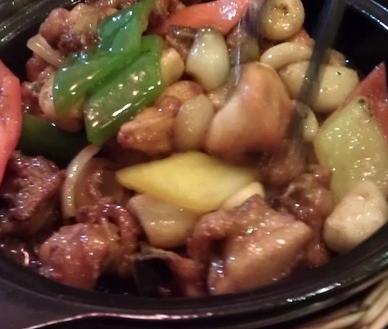 三杯鸡