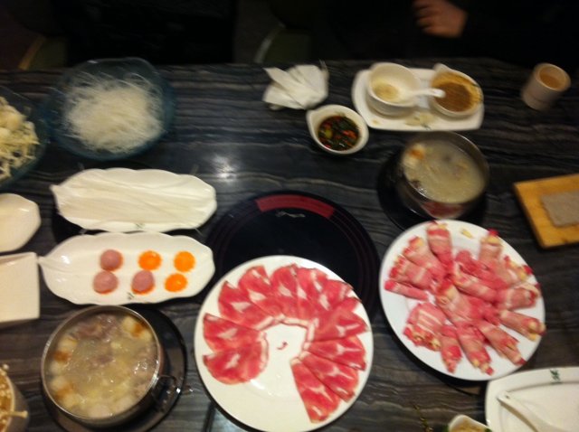 正