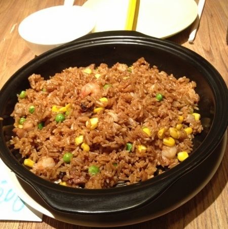 爸爸炒饭