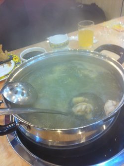 本地鸡锅