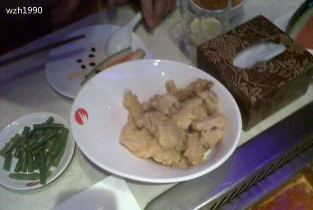 自制香酥肉