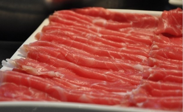 羔羊肉