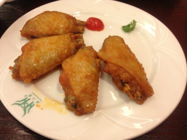鸡翅