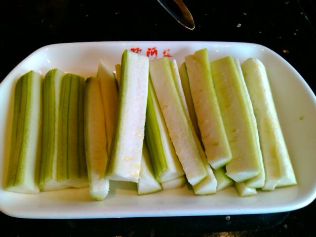 丝瓜