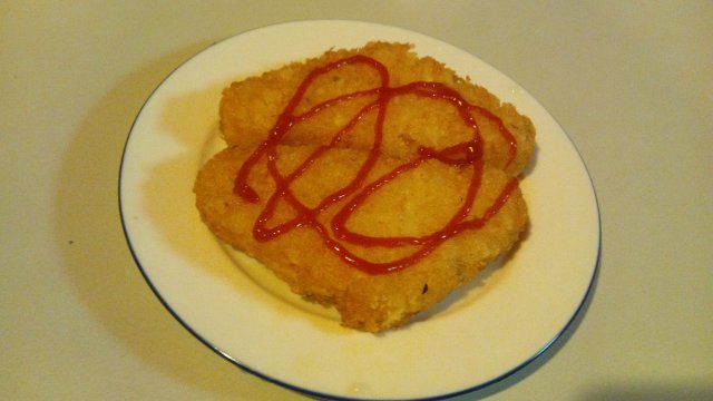 薯饼