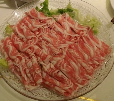 羔羊肉