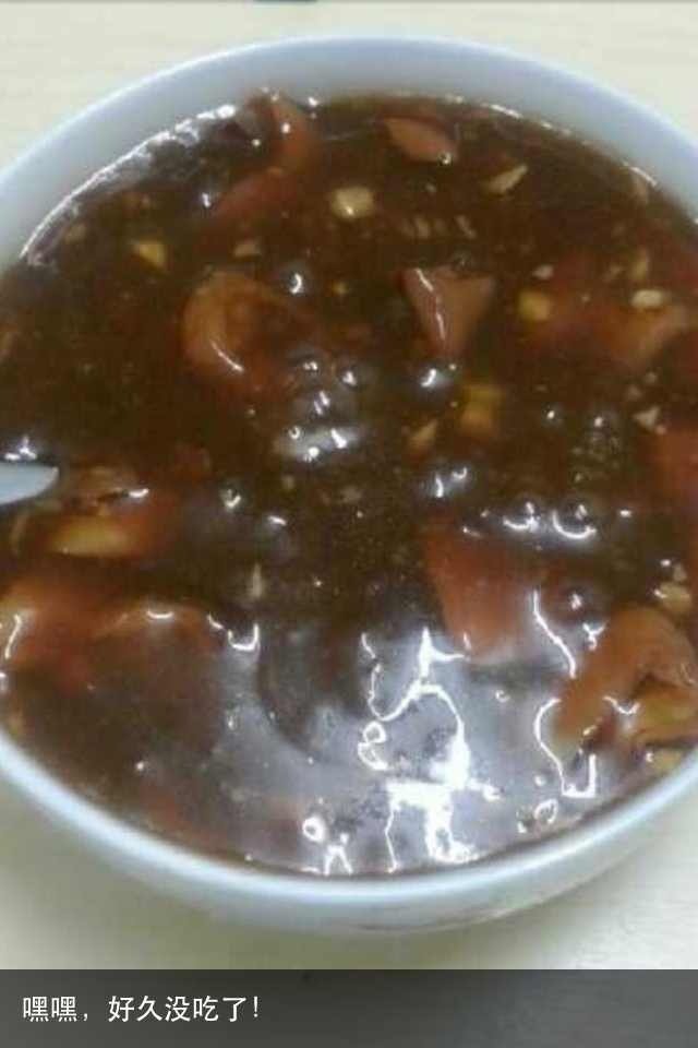 炒肝