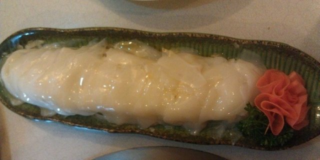 鲜墨鱼脆边