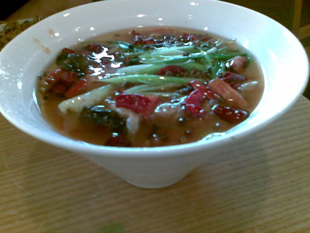 口福鸡