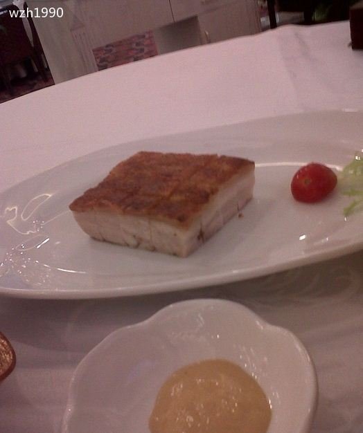 脆皮烧肉