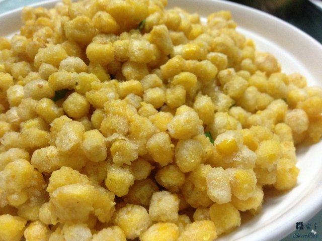 黄金玉米粒