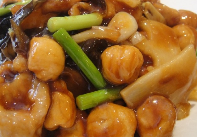 过油肉小花卷
