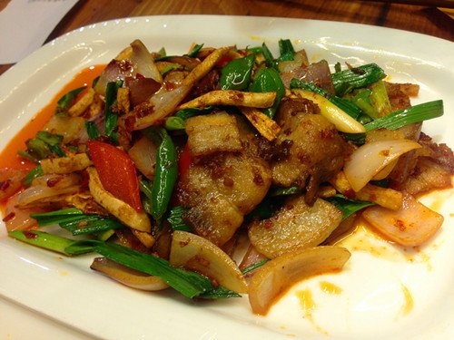 回锅肉