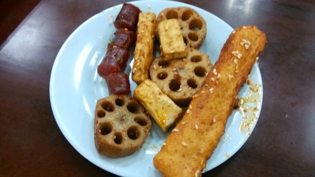 烧烤