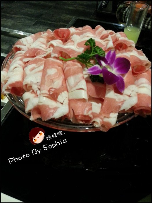 美式肥牛卷