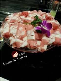 美式肥牛卷