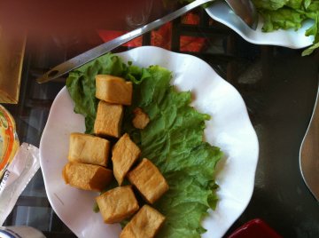 鱼豆腐