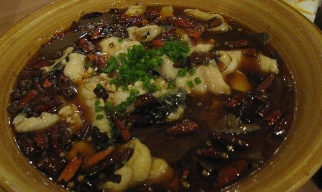 水煮鱼