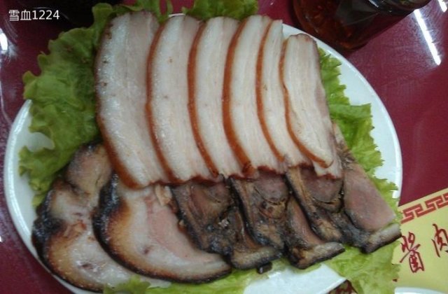 酱肉双拼