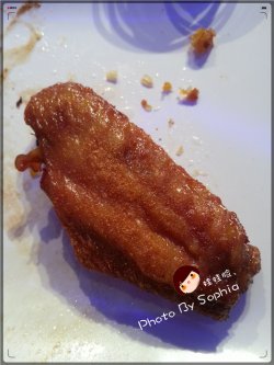 金牌翅中