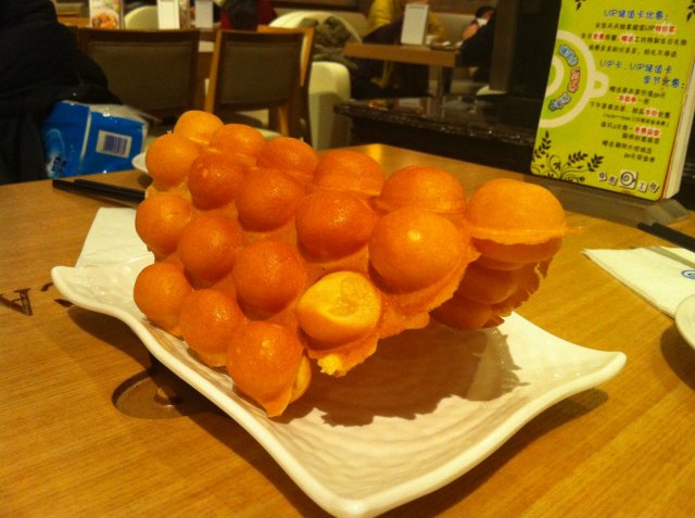 鸡蛋仔