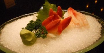 北极贝 甜虾
