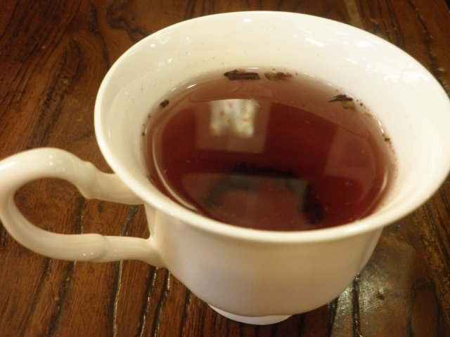 花果茶