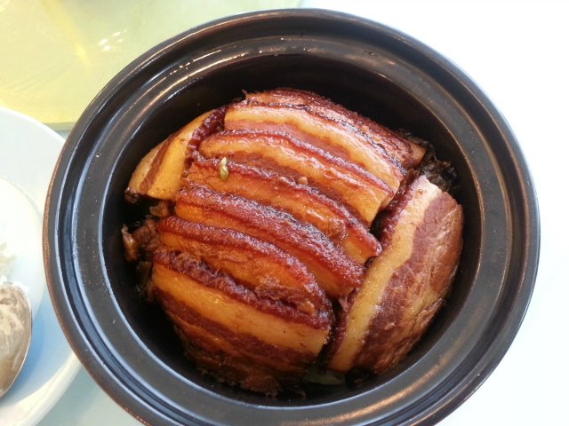 梅菜扣肉