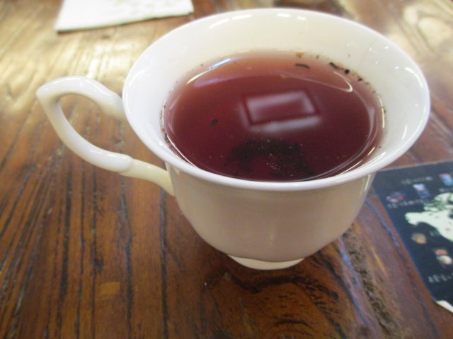 花果茶
